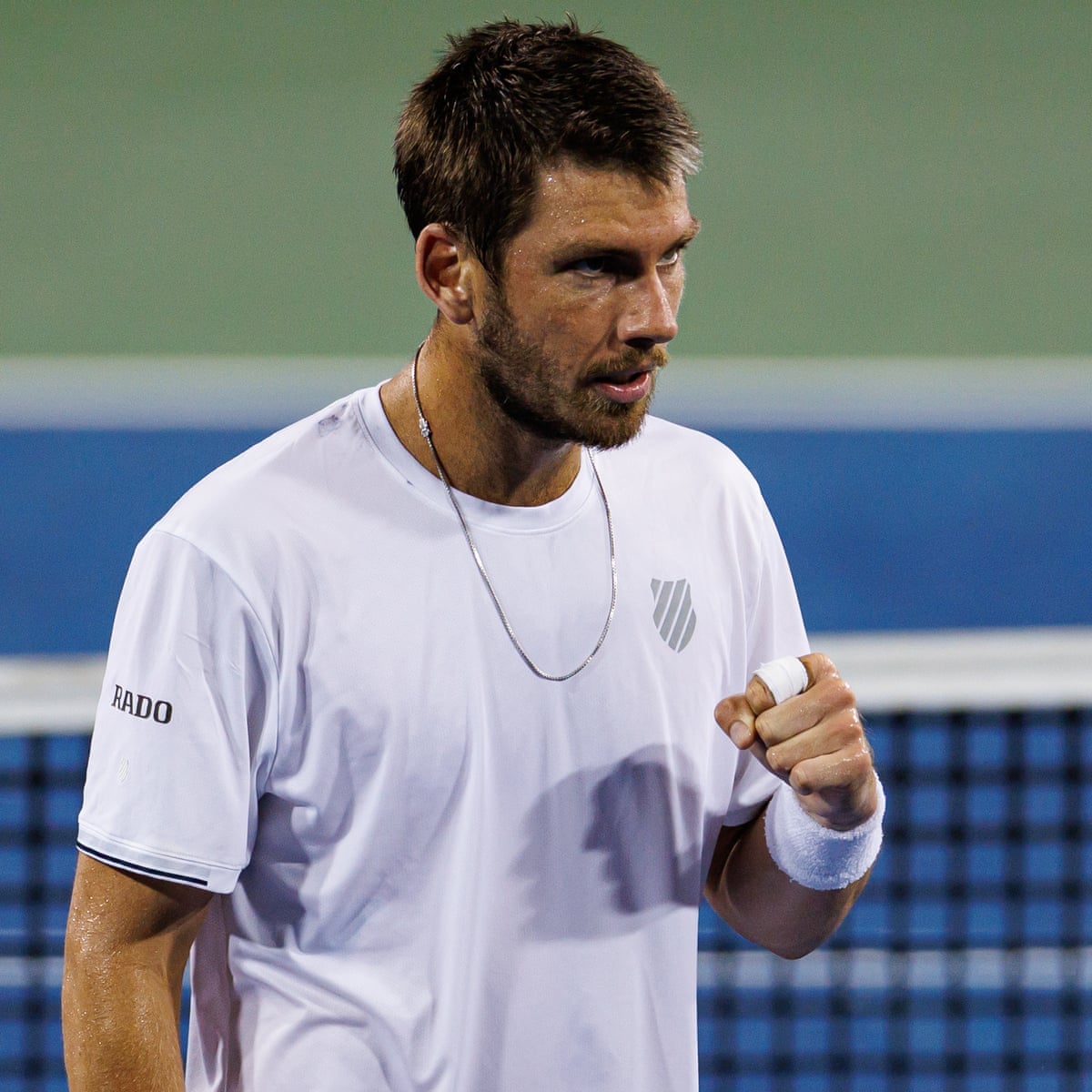 Norrie stops Alcaraz's charge to enter the Cincinnati semifinals