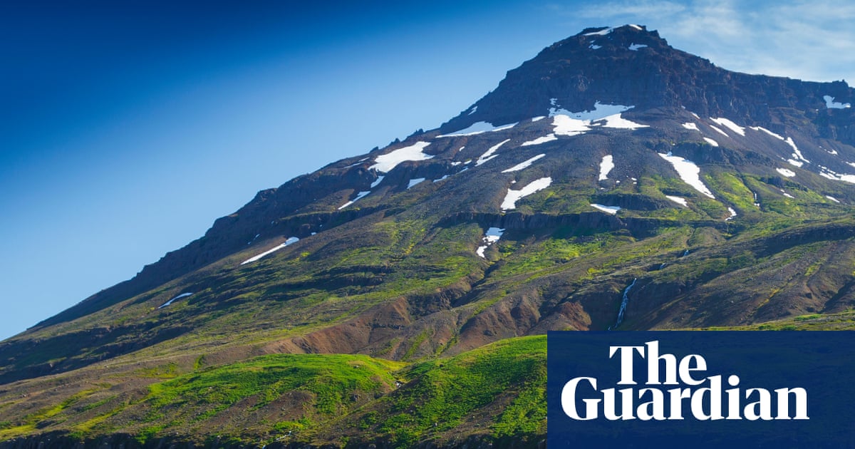 Iceland has hottest Christmas Eve ever with temperature of 19.8C recorded