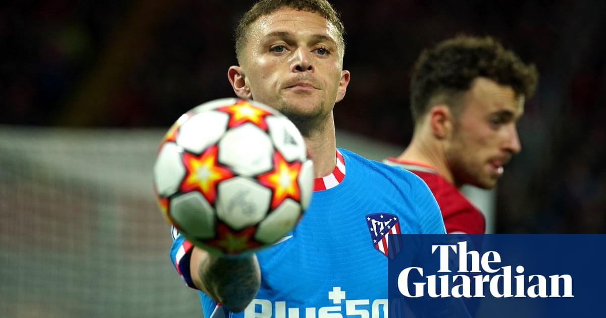 Kieran Trippier to join Newcastle after initial £12m fee agreed with Atlético