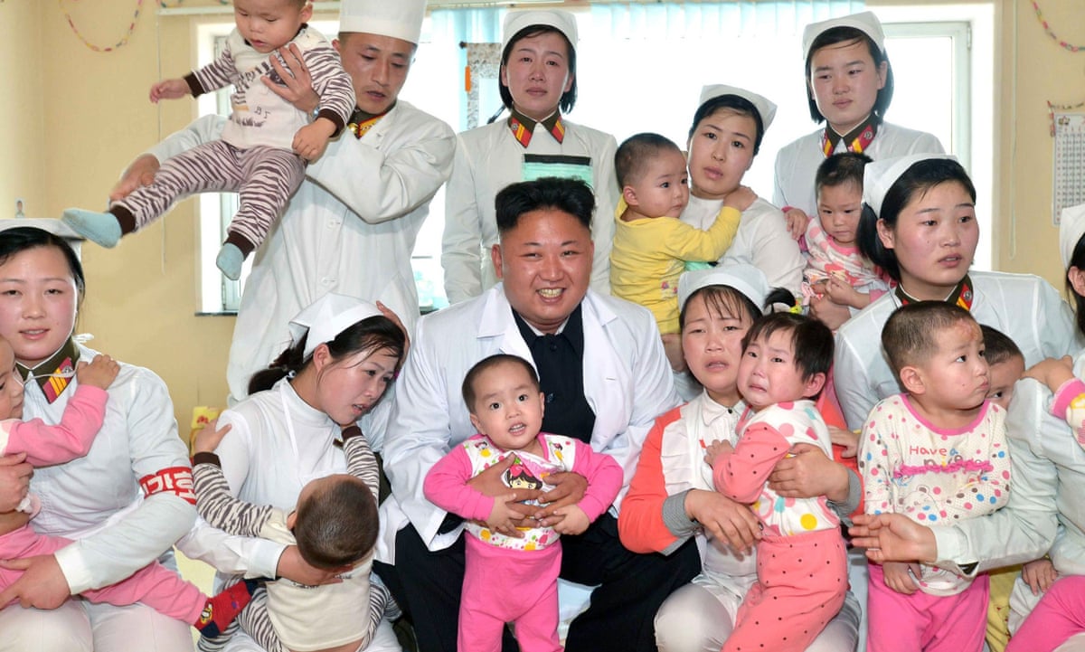 Father have sex with daughter in Pyongyang