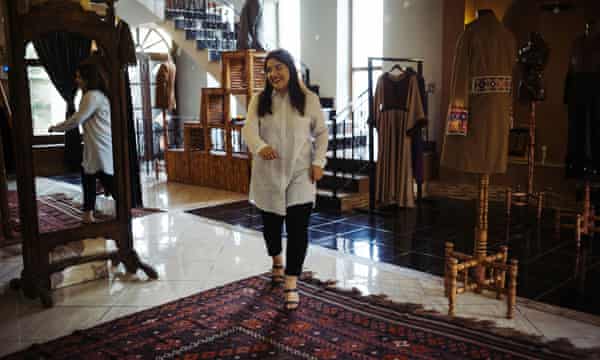 Dressing Afghanistan Young Designers Get Creative In Kabul
