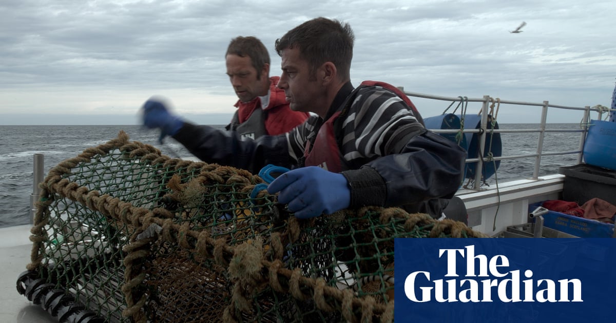Iorram (Boat Song) review – swims with the ghosts of Scottish fishermen past