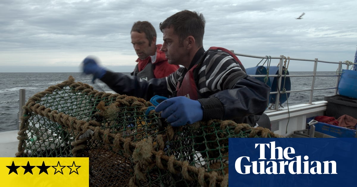 Iorram (Boat Song) review – swims with the ghosts of Scottish fishermen past