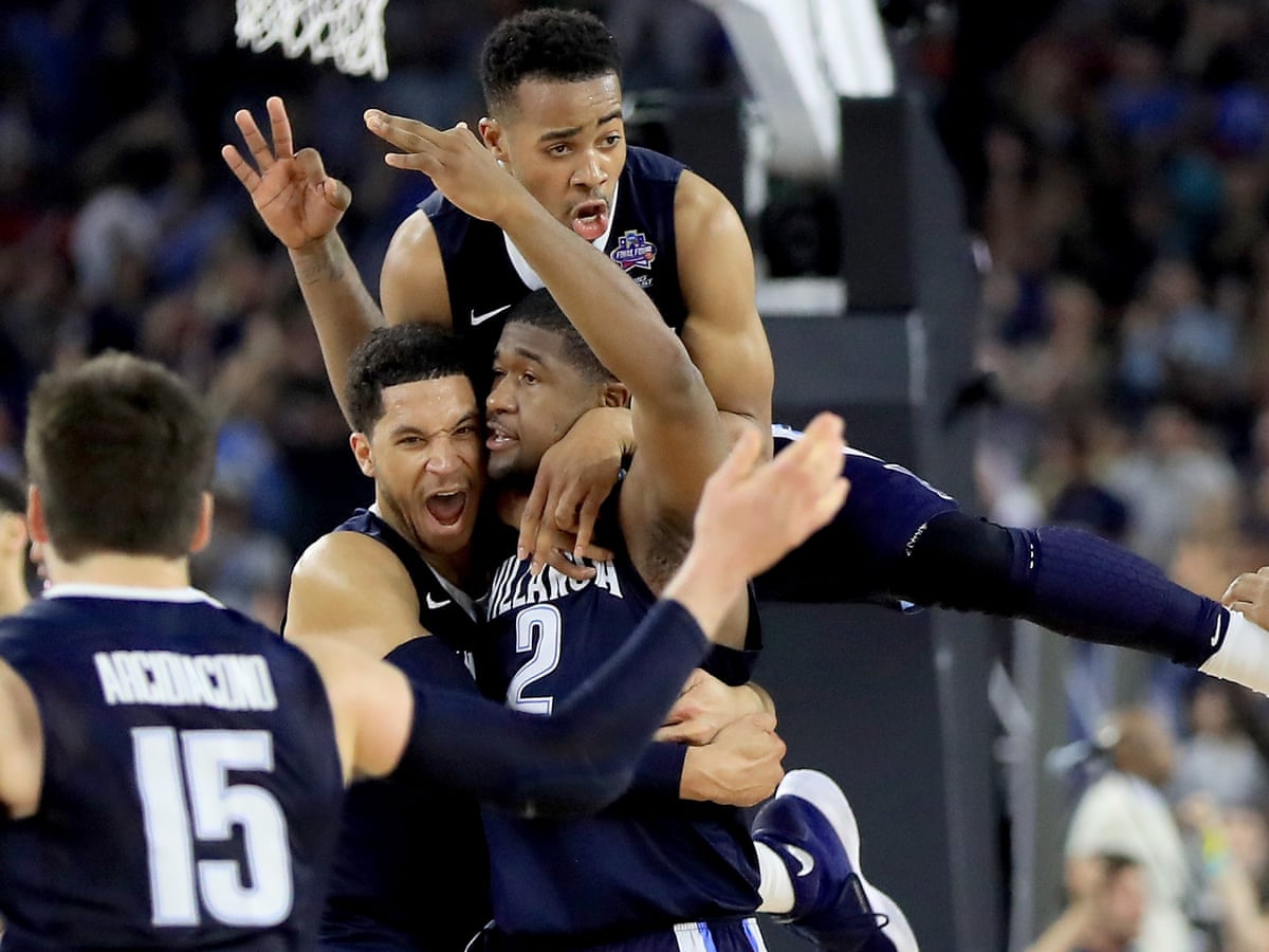 Villanova S Kris Jenkins On Miraculous Game Winner I Knew It Was Going In Ncaa Tournament 2016 The Guardian College Championship 2022 Villanova