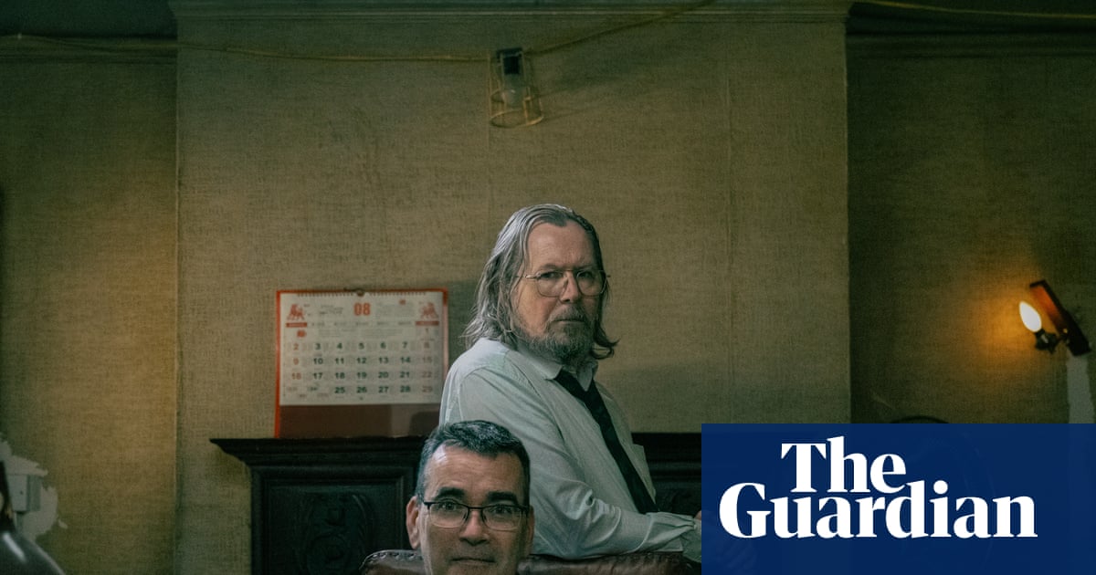 Slow Horses author Mick Herron says he knows how Jackson Lamb dies