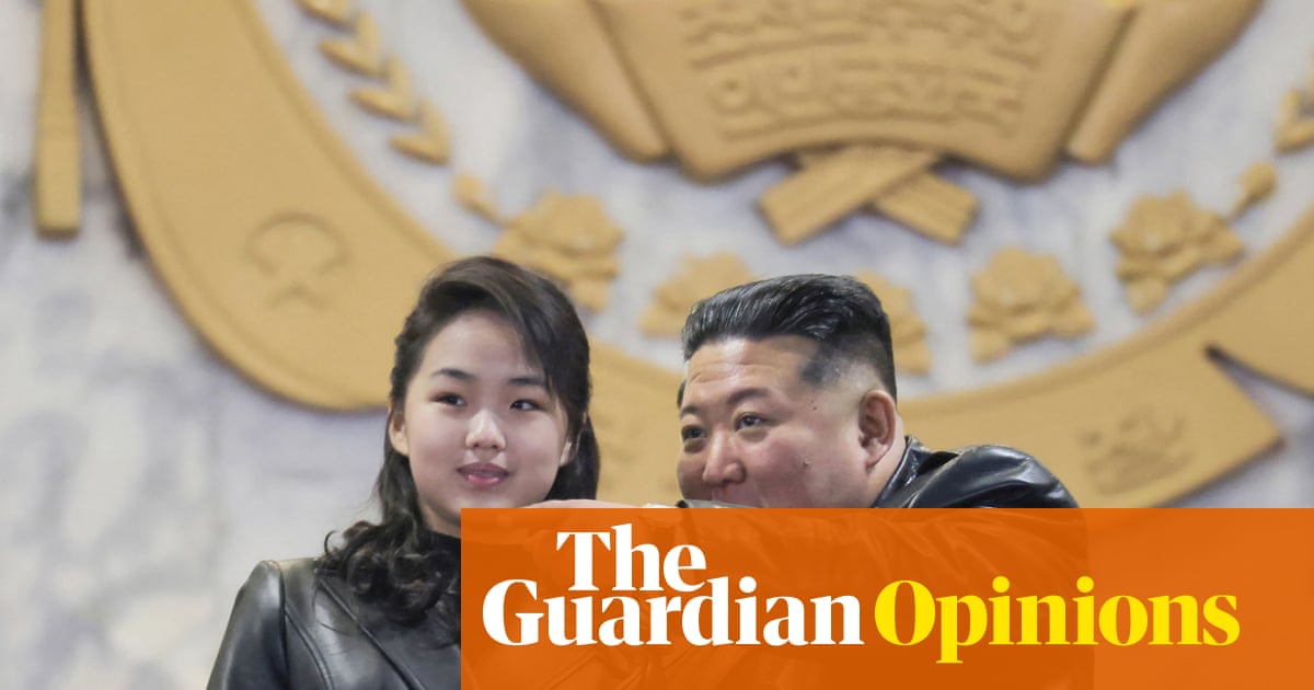 The Guardian view on North Korea and the Kims: whoever’s at the helm, the regime serves only itself | Editorial