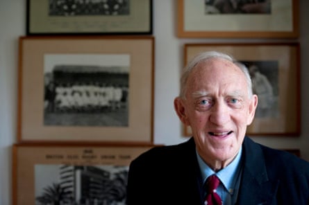 Richard Sharp at home in St Ives, Cornwall, in 2013.