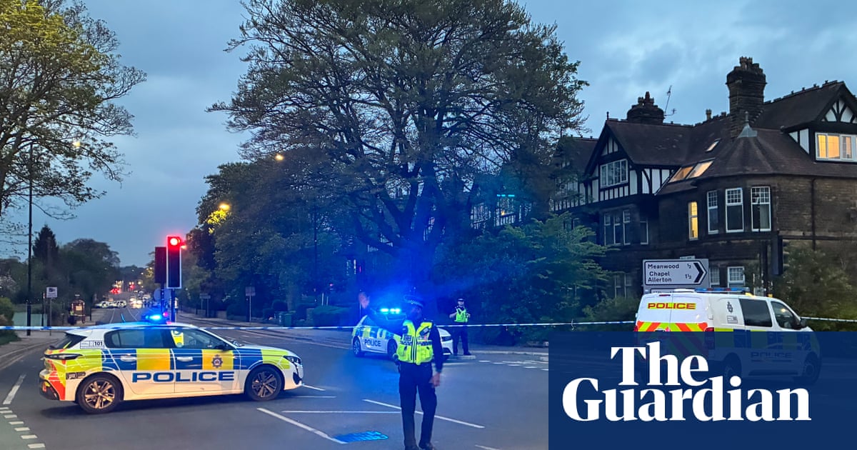 Man suspected of misogynistic massacre' attempt in Leeds dies