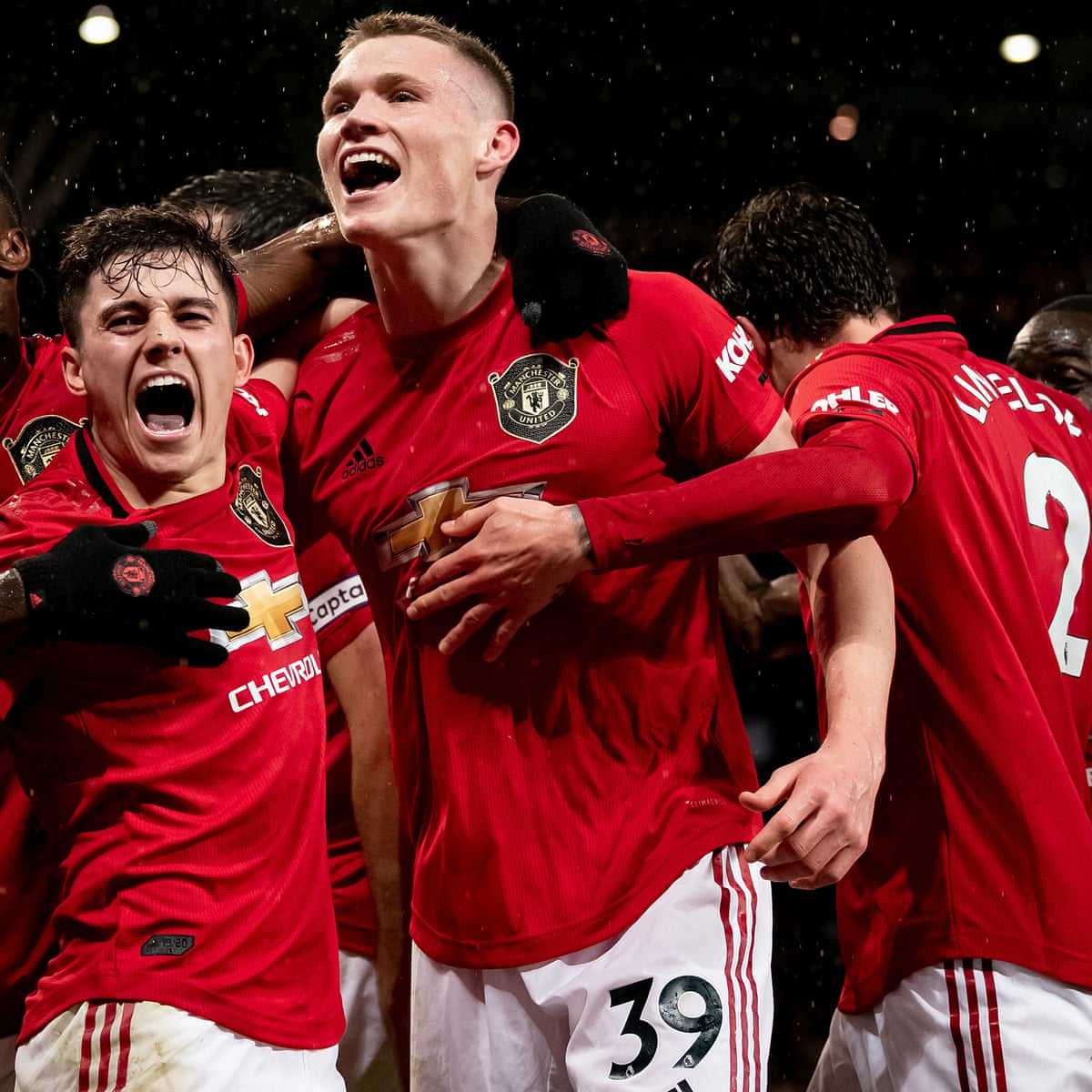 McTominay embarrasses Ederson in Manchester United's derby win ...