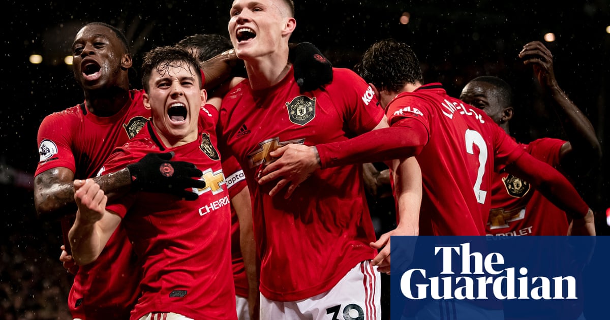 McTominay embarrasses Ederson in Manchester Uniteds derby win over City
