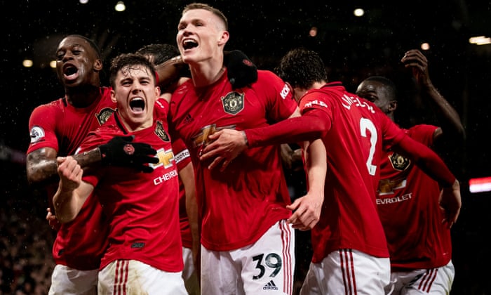 Manchester United 2-0 Manchester City: Premier League – as it ...