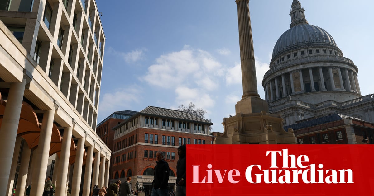 FTSE 100 share index hits 9,000 points for the first time business live