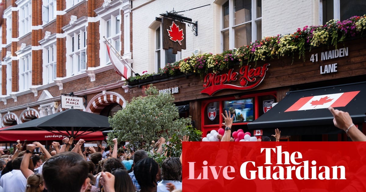Andy Burnham says Labour manifesto has room for ‘movement on tax’ – UK politics live