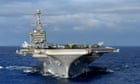 US Navy captain jailed over massive bribery scandal in Pacific
