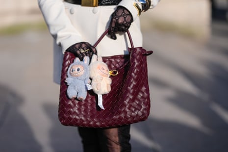 A fluff ball with a monster face: what explains the luxury appeal of Labubu dolls? | Van Badham | The Guardian A fluff ball with a monster face: what explains the luxury appeal of Labubu dolls? | Van Badham | The Guardian