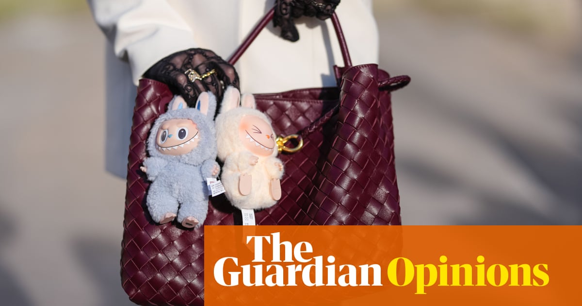 A fluff ball with a monster face: what explains the luxury appeal of Labubu dolls? | Van Badham
