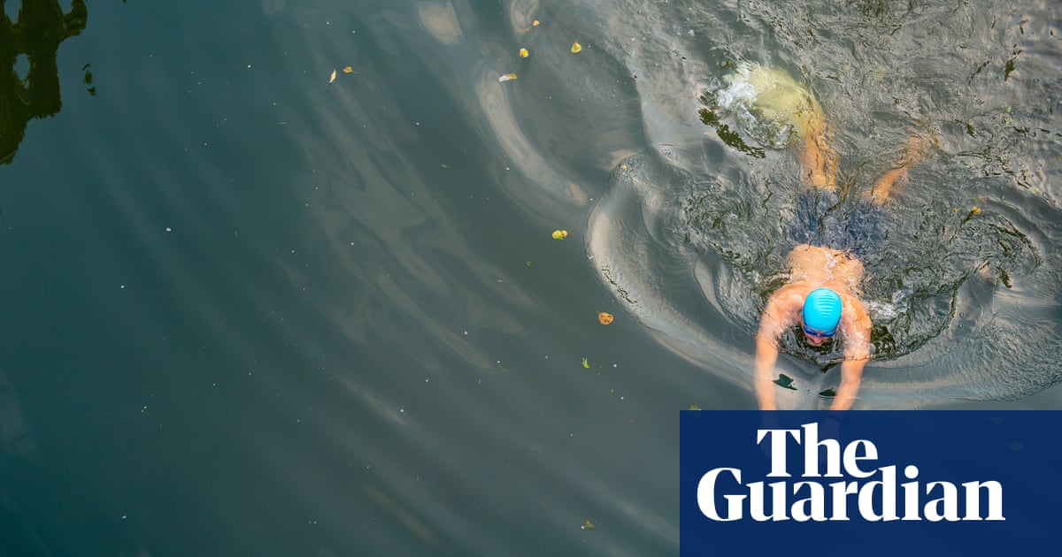 Wild swimming linked to higher risk of stomach bugs and skin rashes