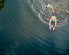 Wild swimming linked to higher risk of stomach bugs and skin rashes