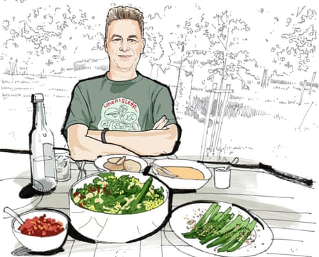 Lunch With Chris Packham