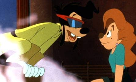A GOOFY MOVIE, Max, Roxanne, 1995, (c)Buena Vista Pictures/courtesy Everett CollectionHCWCK9 A GOOFY MOVIE, Max, Roxanne, 1995, (c)Buena Vista Pictures/courtesy Everett Collection