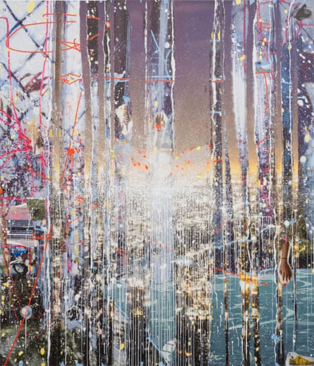Sarah Sze – Escape Artist, 2026.