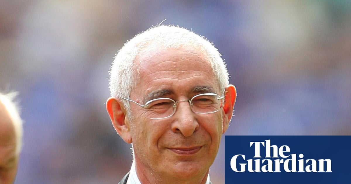 Lord Triesman, former Labour minister and FA chair, dies aged 82