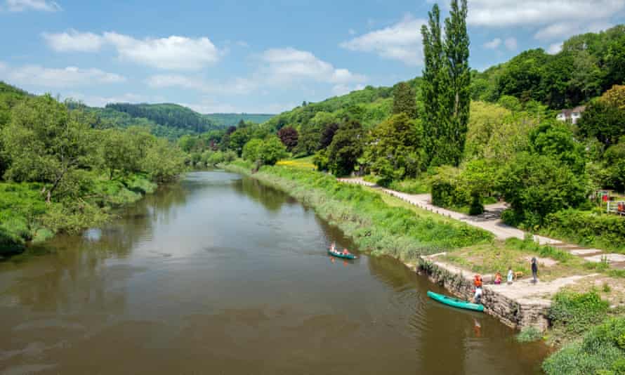 The River Wye