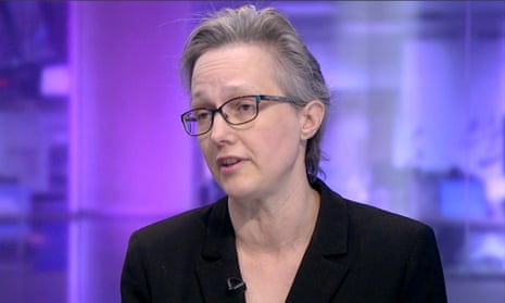 Jenny Vaughan led the Doctors’ Association UK’s ‘Learn Not Blame’ campaign.