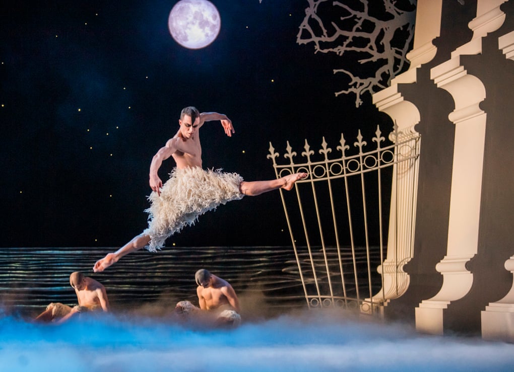 Matthew Bourne’s Swan Lake review a wild ride Matthew Bourne The