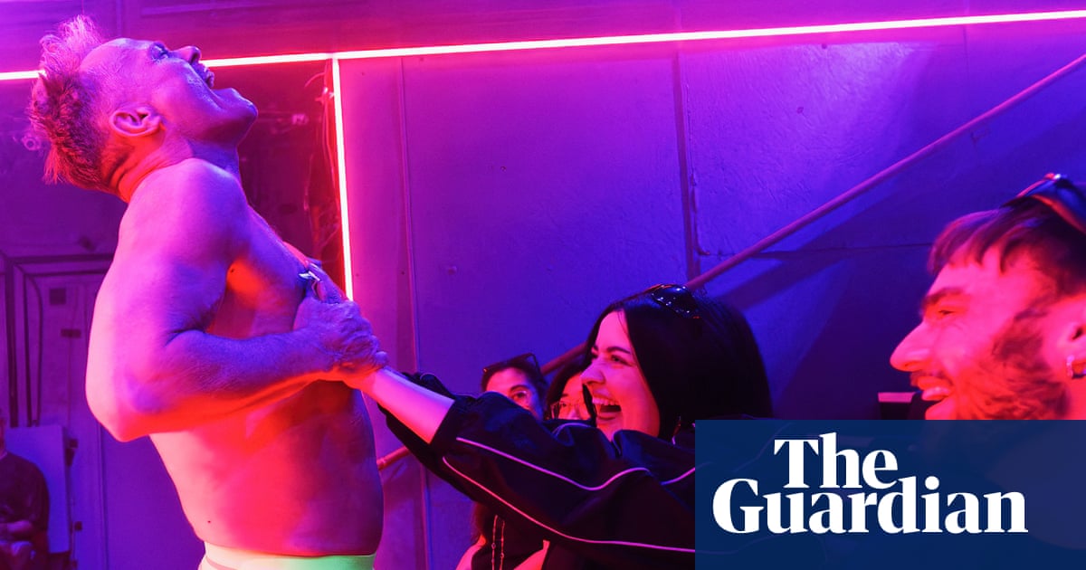 ‘Infinite pleasure’: the strip club drama that leaves you horny, vulnerable – and dialling your parents