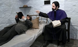 Bodmin Jail’s After Dark experience, Cornwall