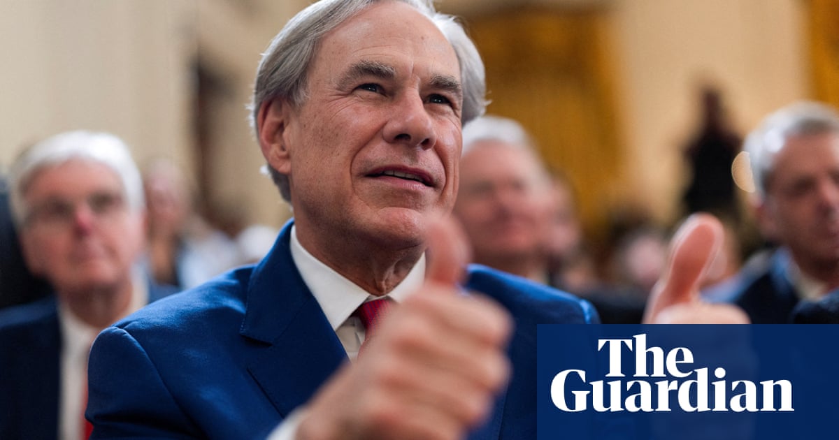 Texas governor signs largest US school voucher law in win for conservatives