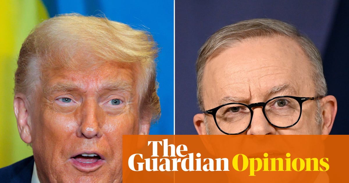 Labor is copping the blame for the US ‘excursion’ in Iran. Can they get Trump out of the driver’s seat? | Peter Lewis