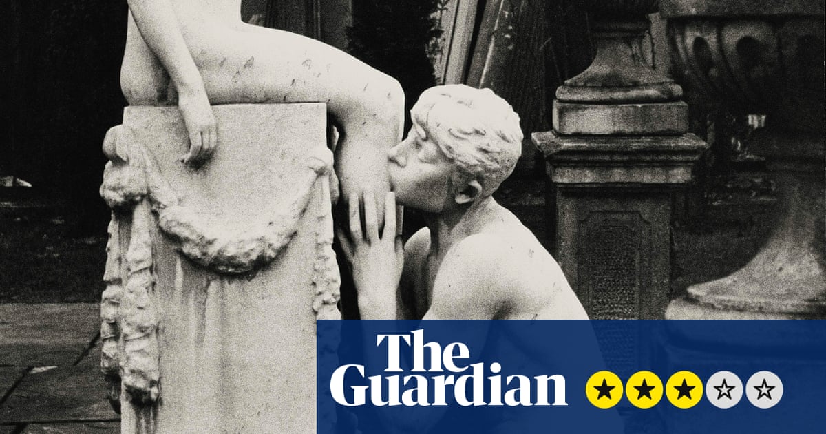 Don McCullin review – shattered stone heads and severed limbs echo the horrors he saw in war