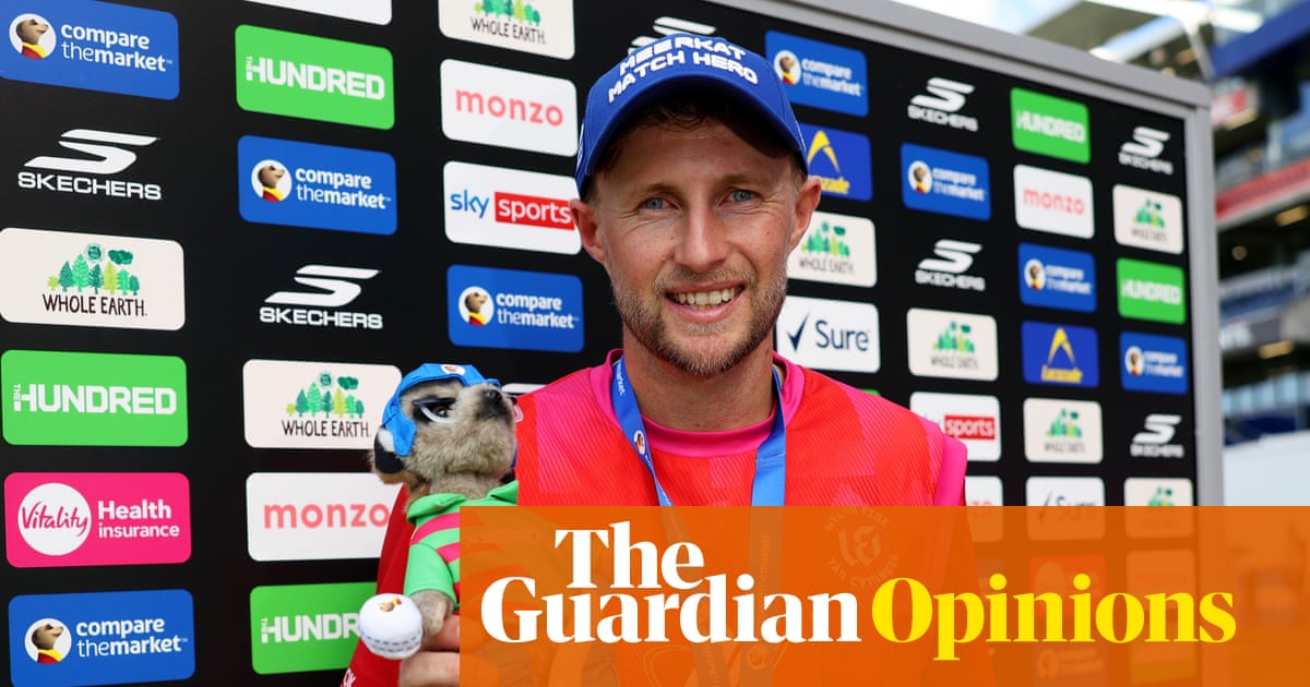 Joe Root’s masterful Hundred cameo shows risk England are taking with captaincy recall | Ali Martin