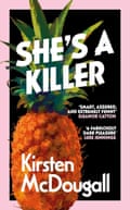writing fantasy and science fiction book She’s A Killer by Kirsten McDougall