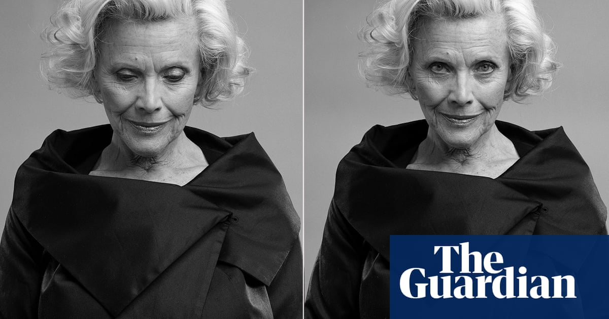 Honor Blackman – a life in pictures | Film | The Guardian