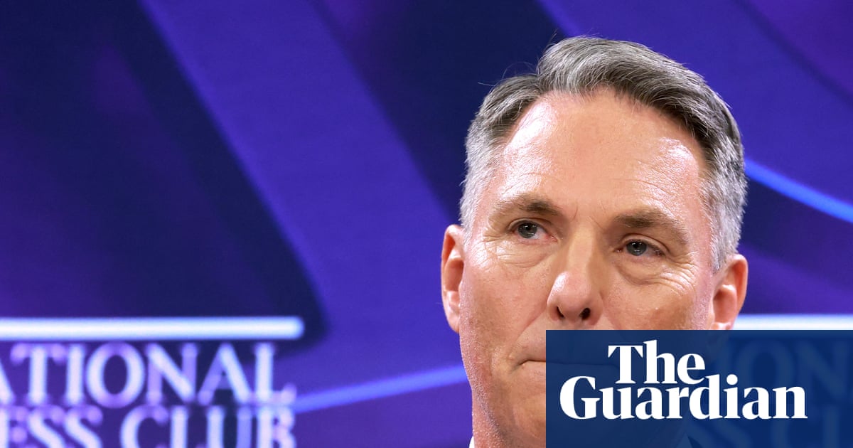 Has Marles bowed to Trump’s wishes on defence spending? The figures are as clear as mud