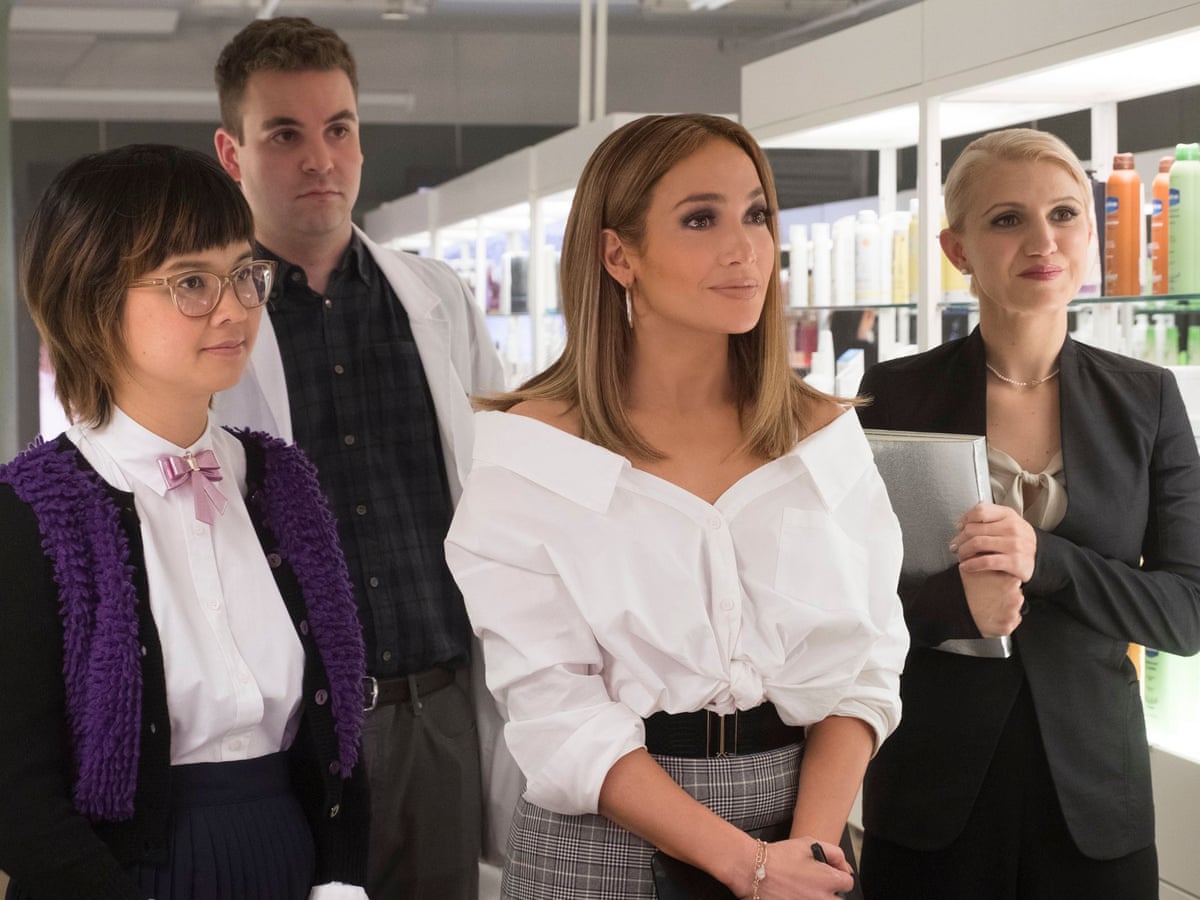 Second Act Review Jennifer Lopez In Ludicrous Working Girl Knock Off Romance Films The Guardian