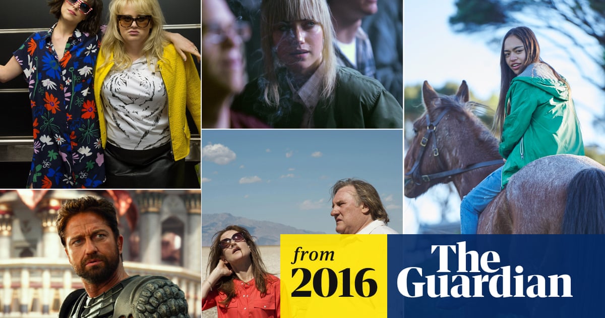 The best films of 2016 ... that you probably didn't see
