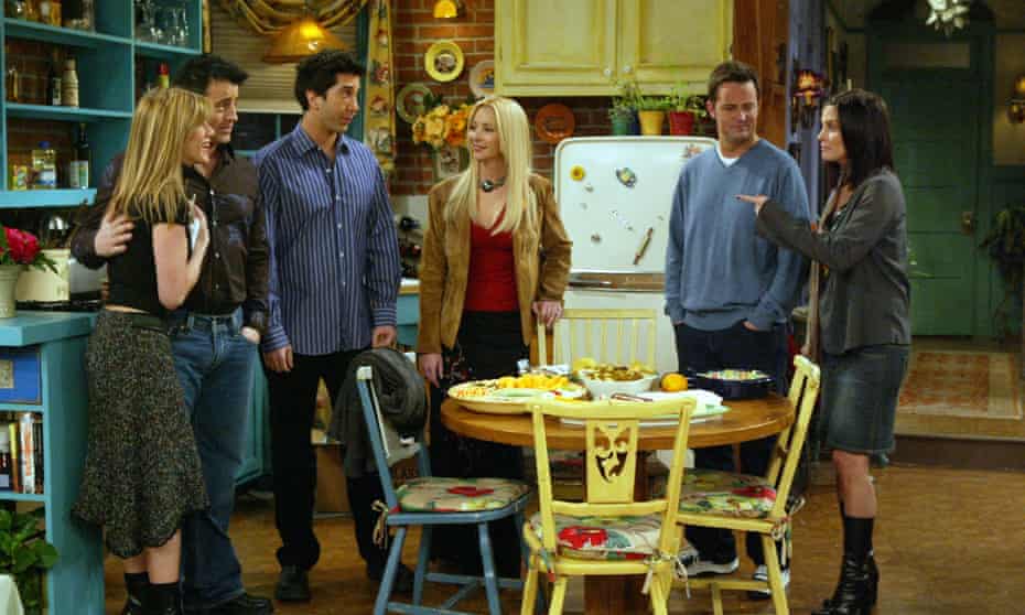 ‘Friends is magical, and it’s funny, and I will never deny the lasting impact on anyone who believed they could also afford a Manhattan apartment by the age of 25.’