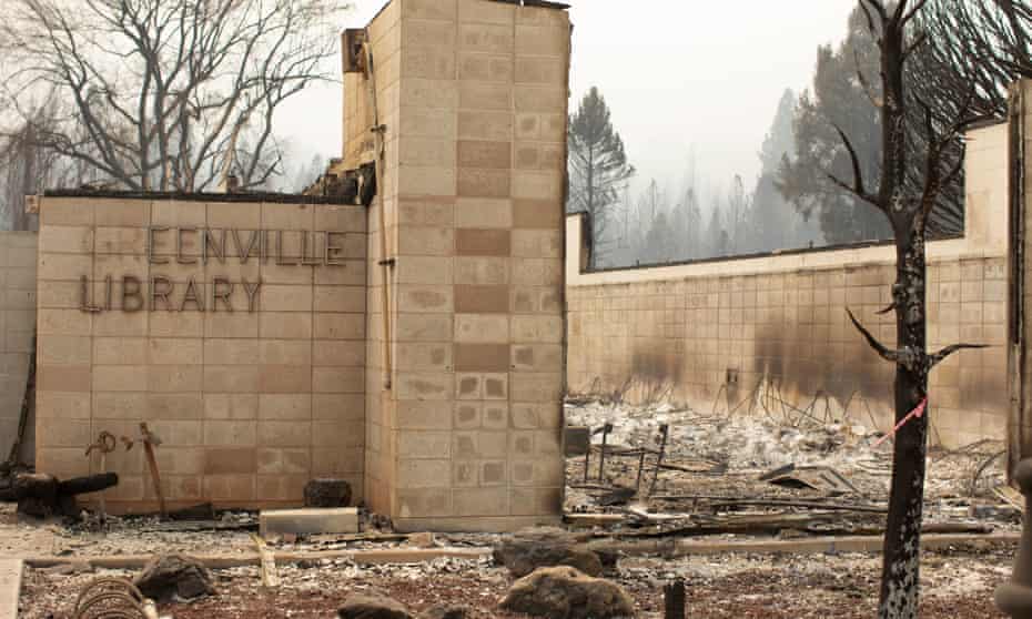 The crew searching for clues in the wreckage of California wildfires | California