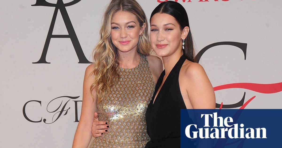 Gigi And Bella Hadid: The Sisters Taking Over The World | Fashion | The  Guardian