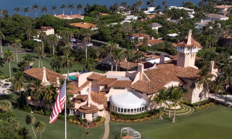 The FBI seized documents from Trump’s Florida home.