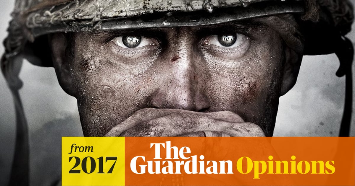 Call of Duty: WWII could be the most important game of all time for historians