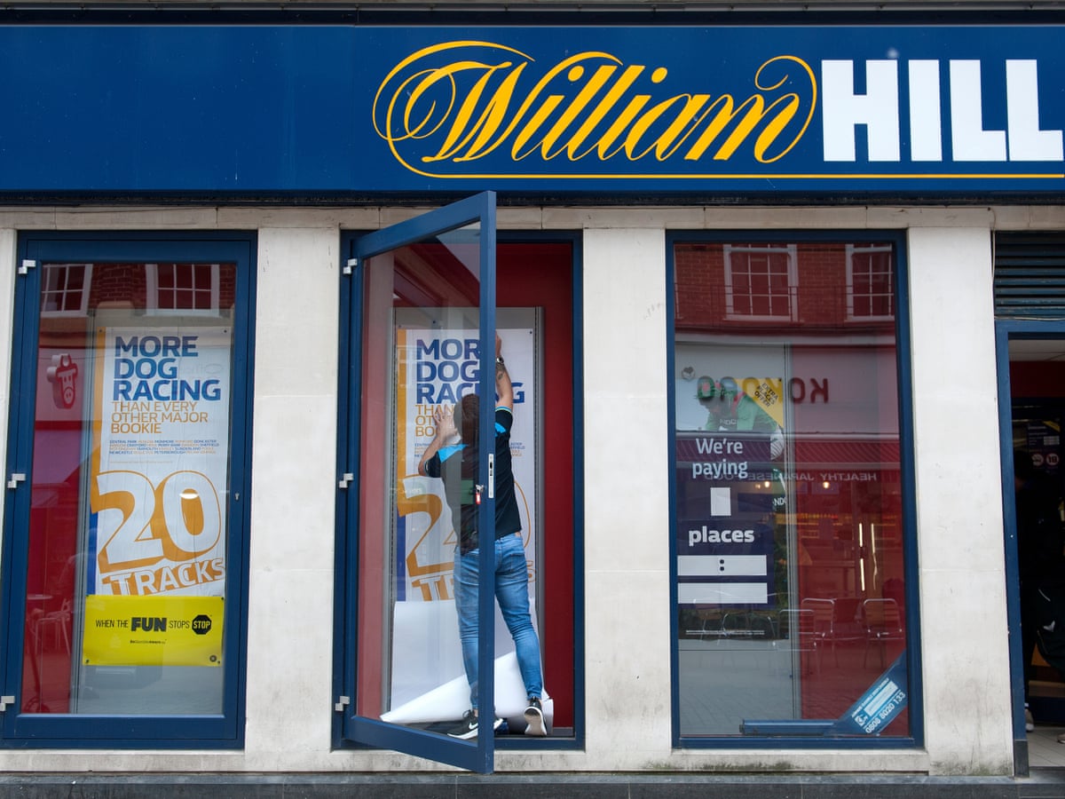 William Hill Latest To Declare A Number Of Bets Void At Short Notice Sport Betting The Guardian