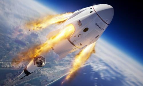 Readers reply: how do spacecraft manoeuvre in the vacuum of space? | Space | The Guardian
