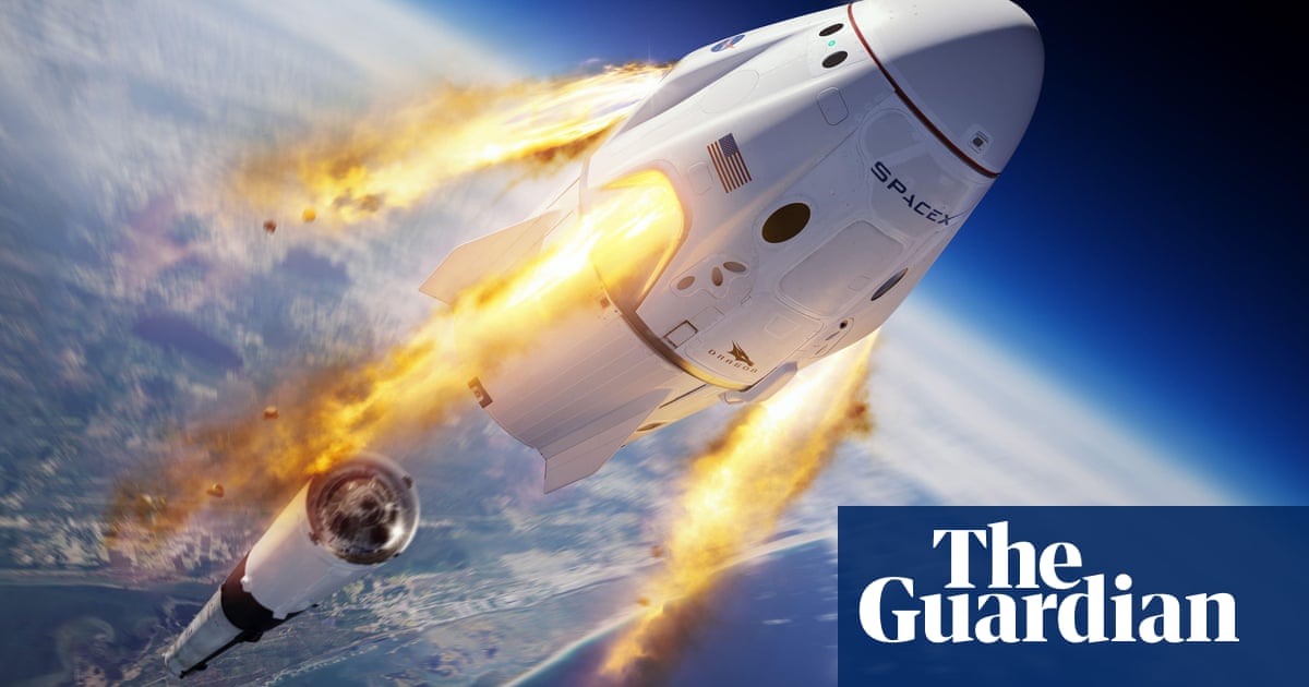 Readers reply: how do spacecraft manoeuvre in the vacuum of space? | Space  | The Guardian