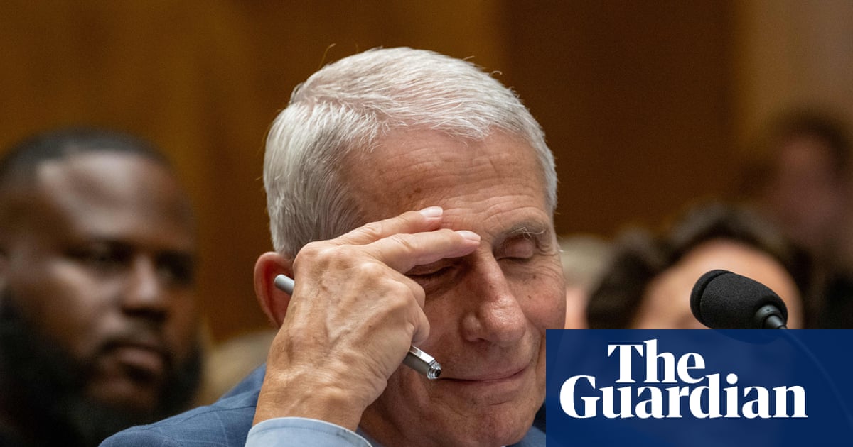 Fauci invokes fifth amendment and declines to testify in Senate Covid hearing