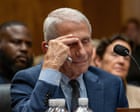 Fauci invokes fifth amendment and declines to testify in Senate Covid hearing